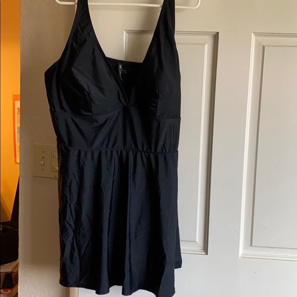 Plus Size Swim